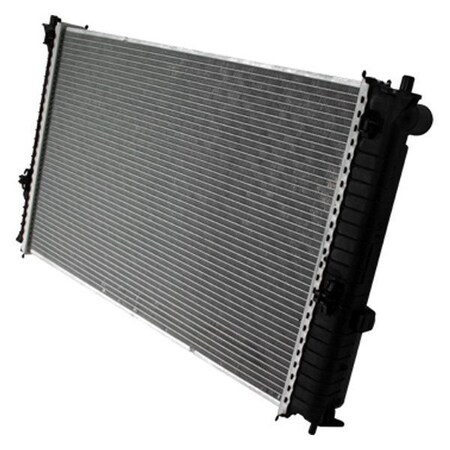 Motorcraft Motorcraft Radiator Asy, Rad18 RAD18